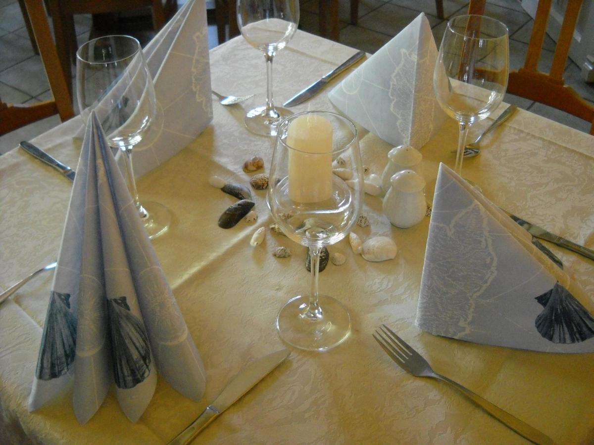 Gaststaette Und Pension Felsenthal Tabarz Esterno foto